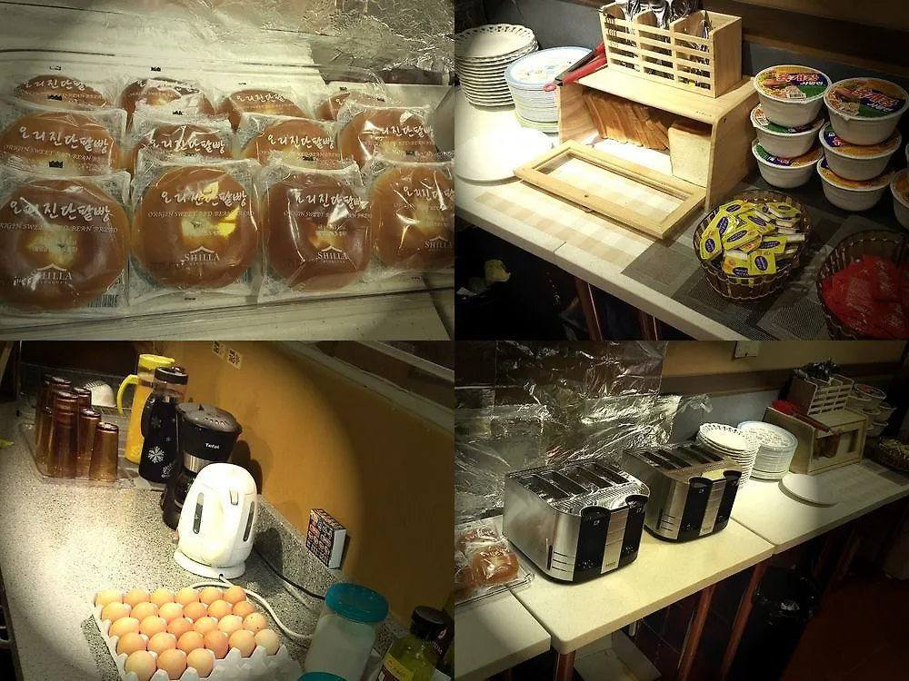 Affittacamere K-Hostel Seul