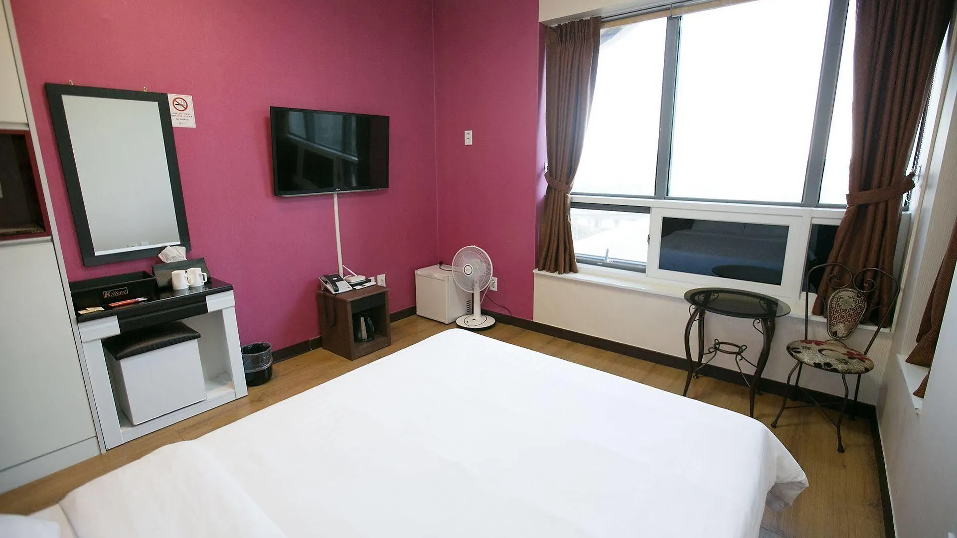 K-Hostel Seul Affittacamere