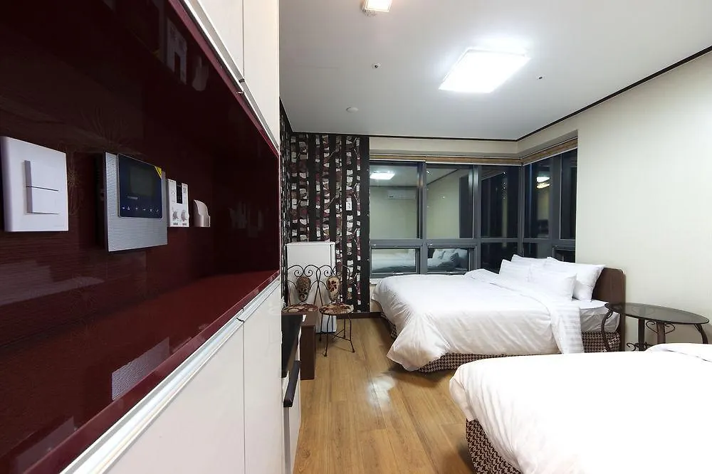 K-Hostel Seúl Corea del Sur