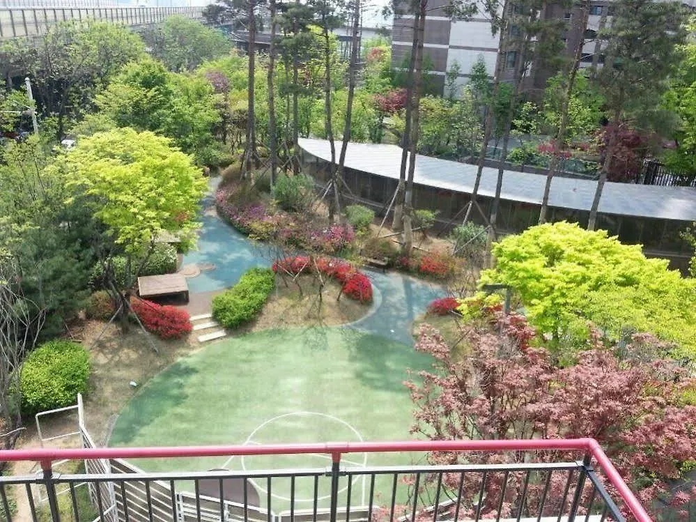 ** Pensión K-Hostel Seúl Corea del Sur