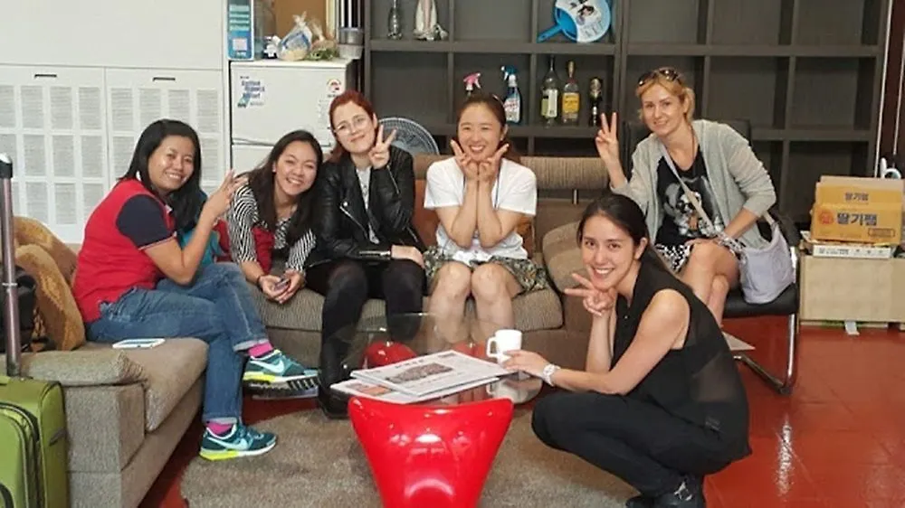 K-Hostel Seúl 2*,