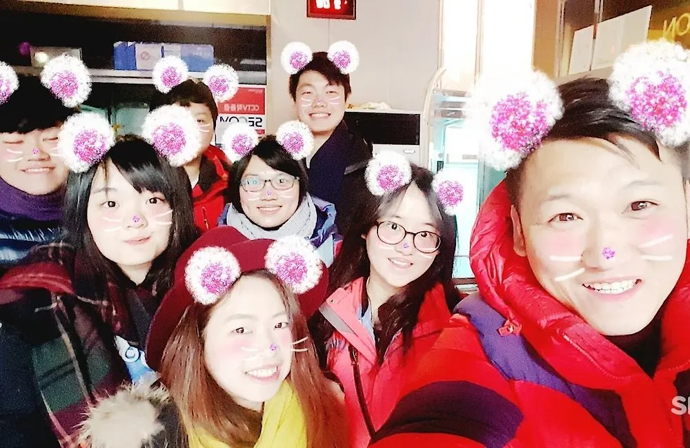 K-Hostel Seúl Corea del Sur