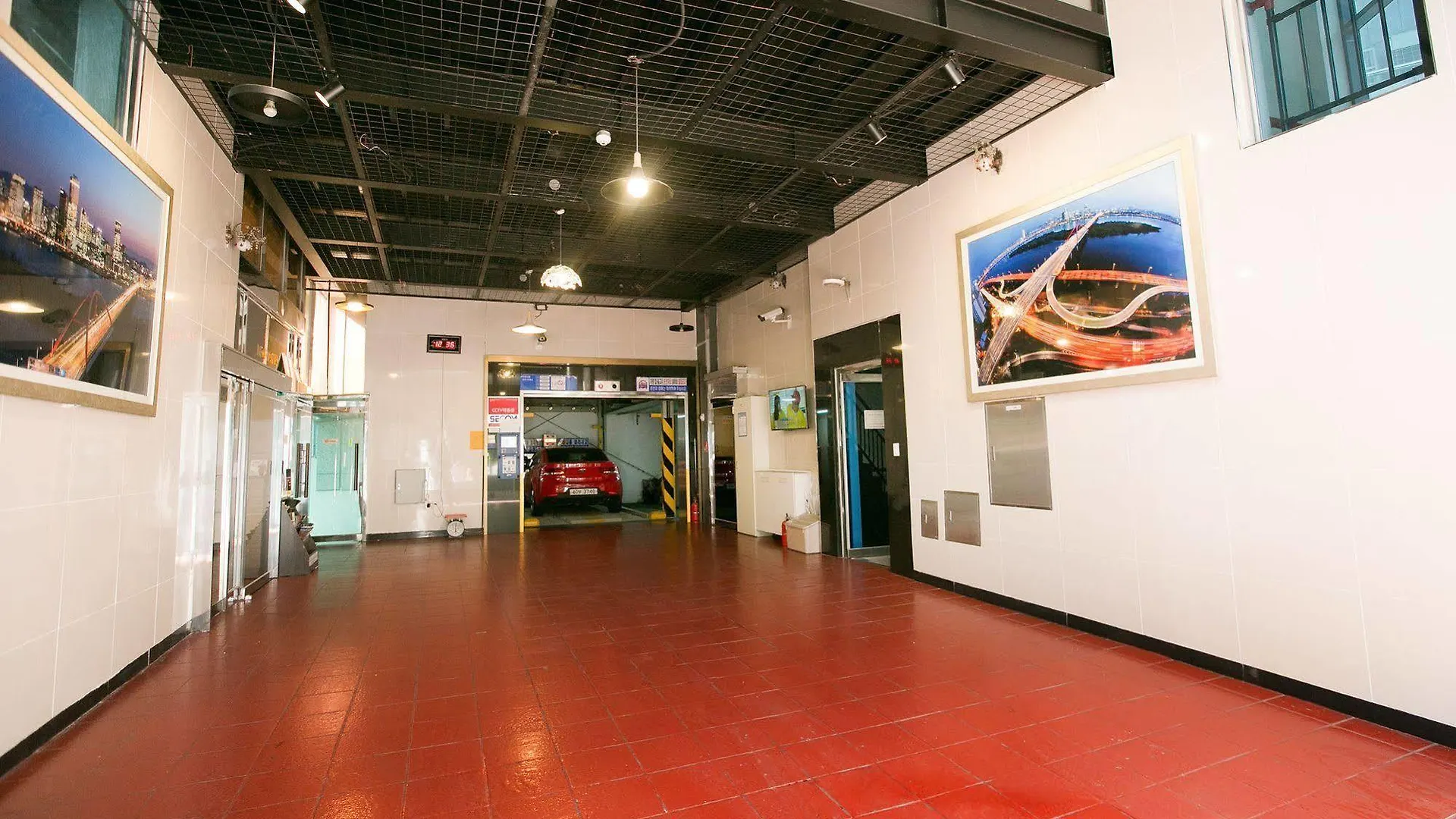 K-Hostel Seúl 2*,  Corea del Sur
