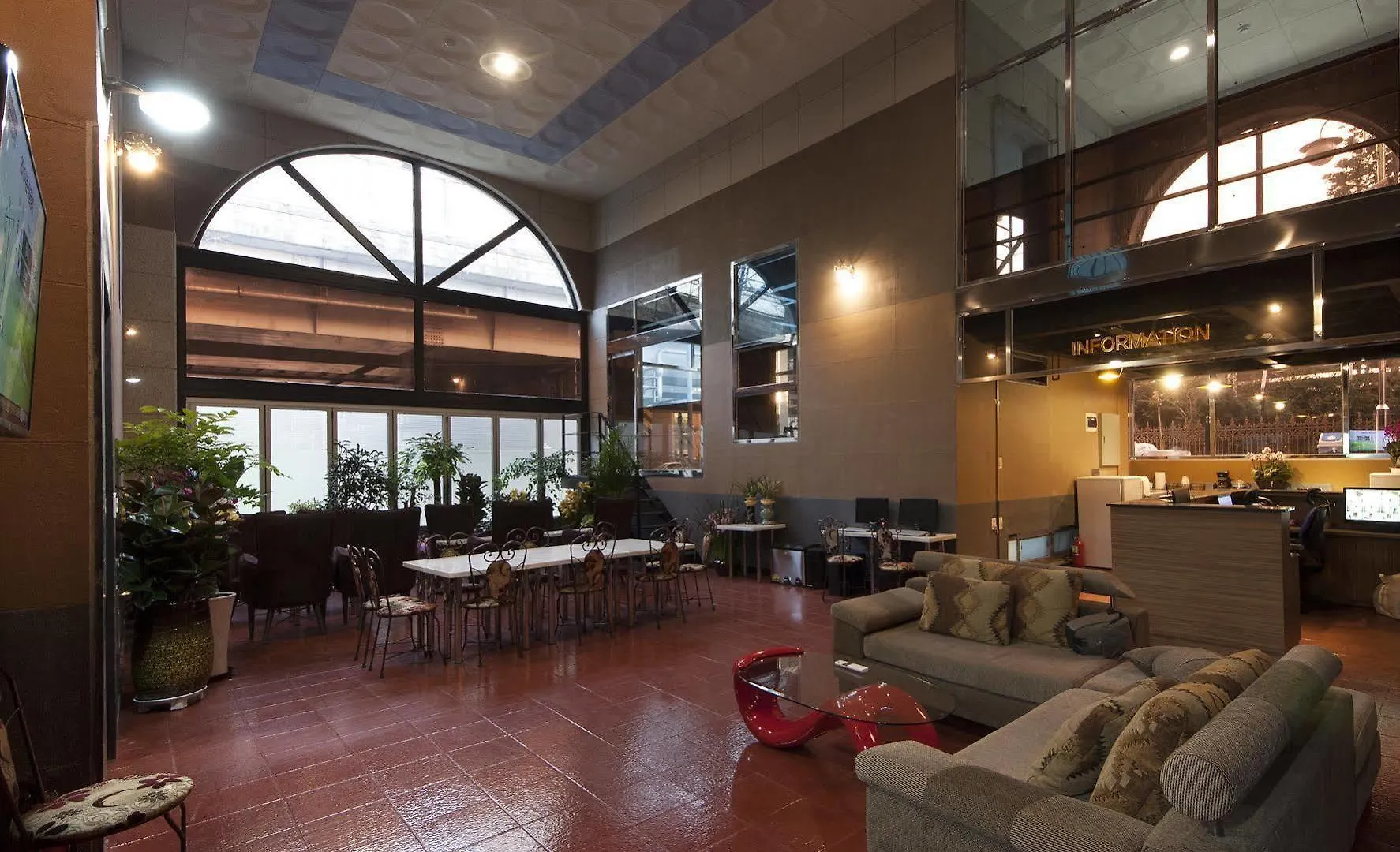 K-Hostel Seúl