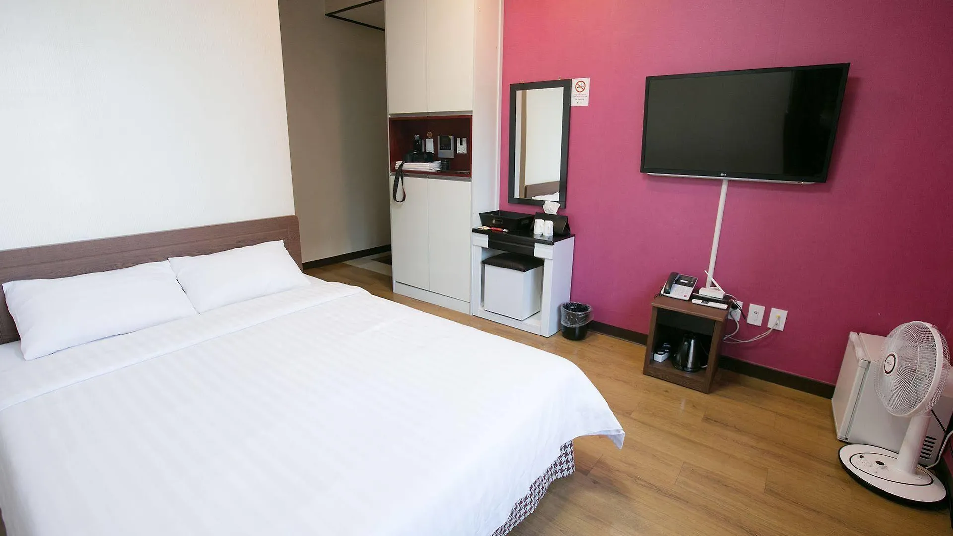 K-Hostel Seúl