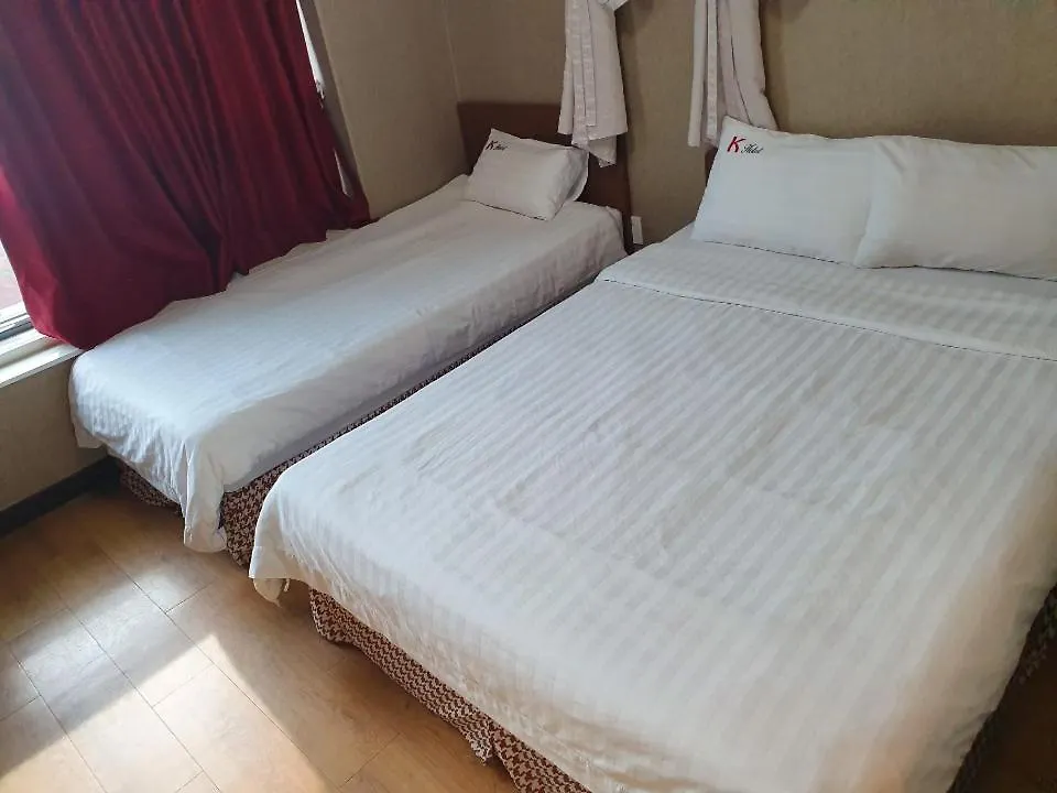 K-Hostel Seúl 2*,  Corea del Sur